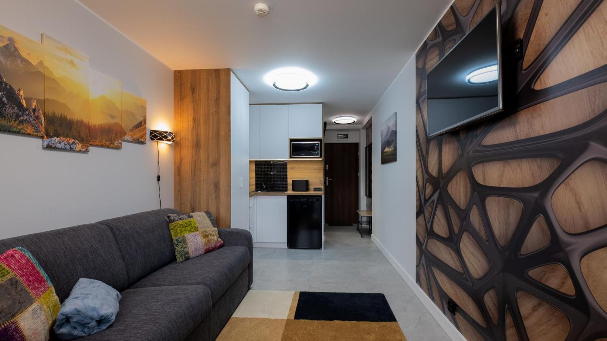 Apartamenty Sun & Snow Barbara Ustron Extérieur photo