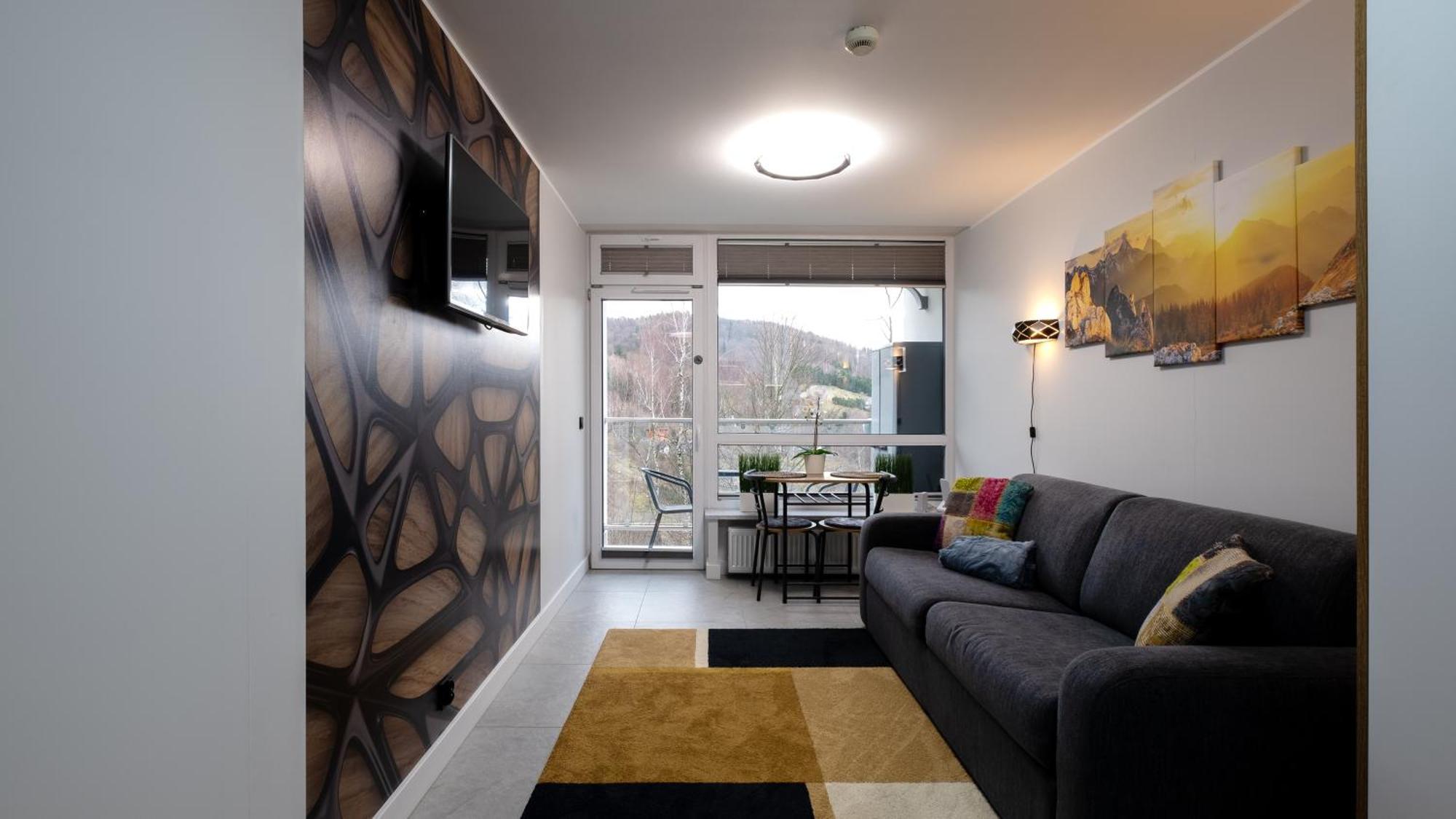 Apartamenty Sun & Snow Barbara Ustron Extérieur photo