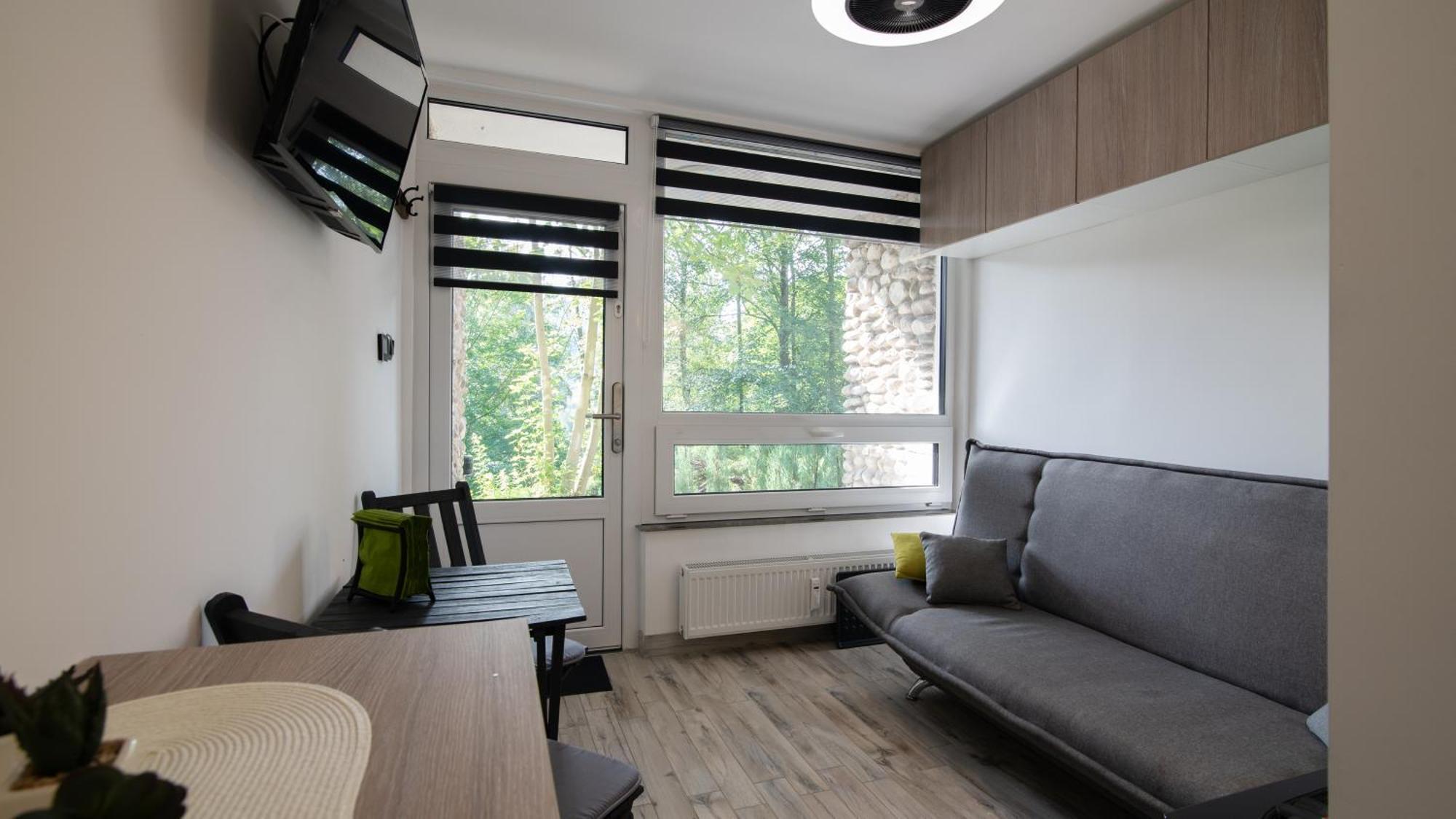Apartamenty Sun & Snow Barbara Ustron Extérieur photo
