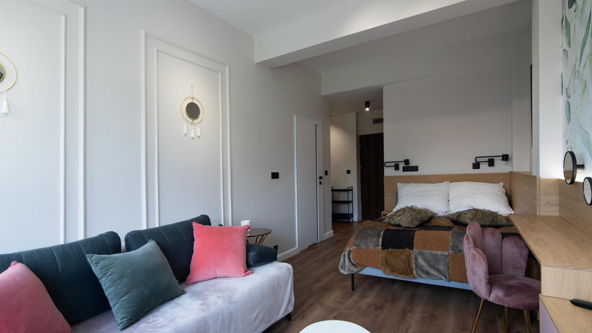 Apartamenty Sun & Snow Barbara Ustron Extérieur photo